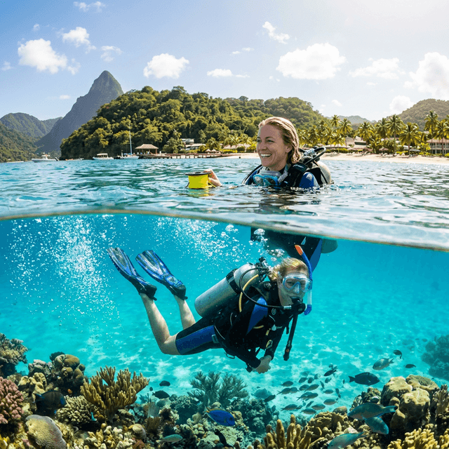 Referral Diver Certification