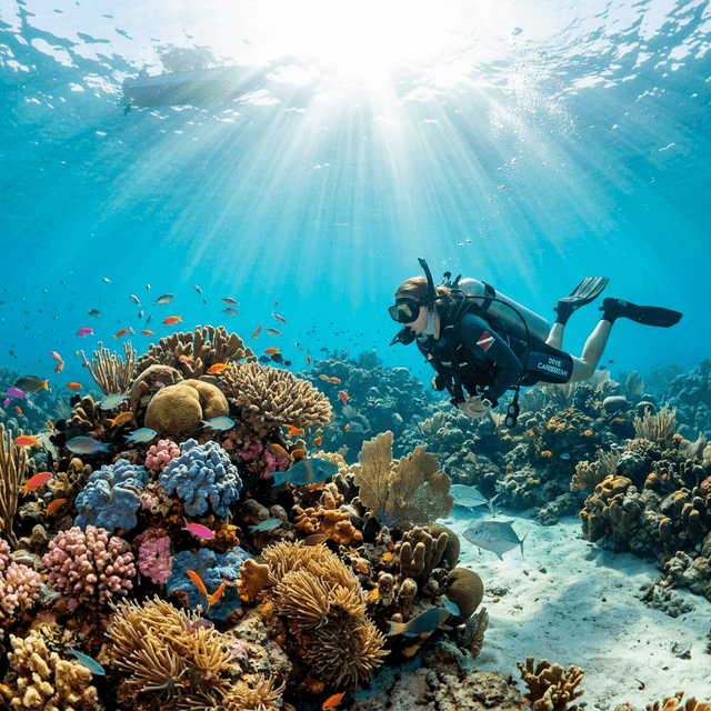 Try Scuba (No Certification Required)