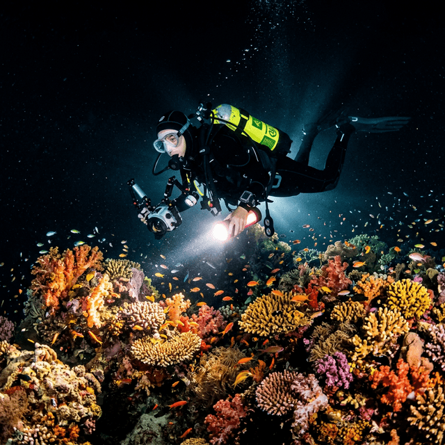 Night Dive